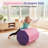 GarveeHome Pink Yoga Mat