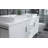 Cayden 72'' Double Bathroom Vanity with Wood Top