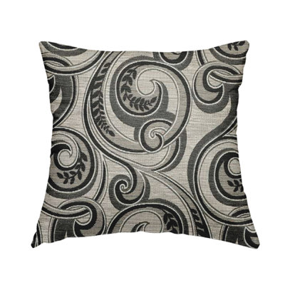 Anyan Floral Square Cushion