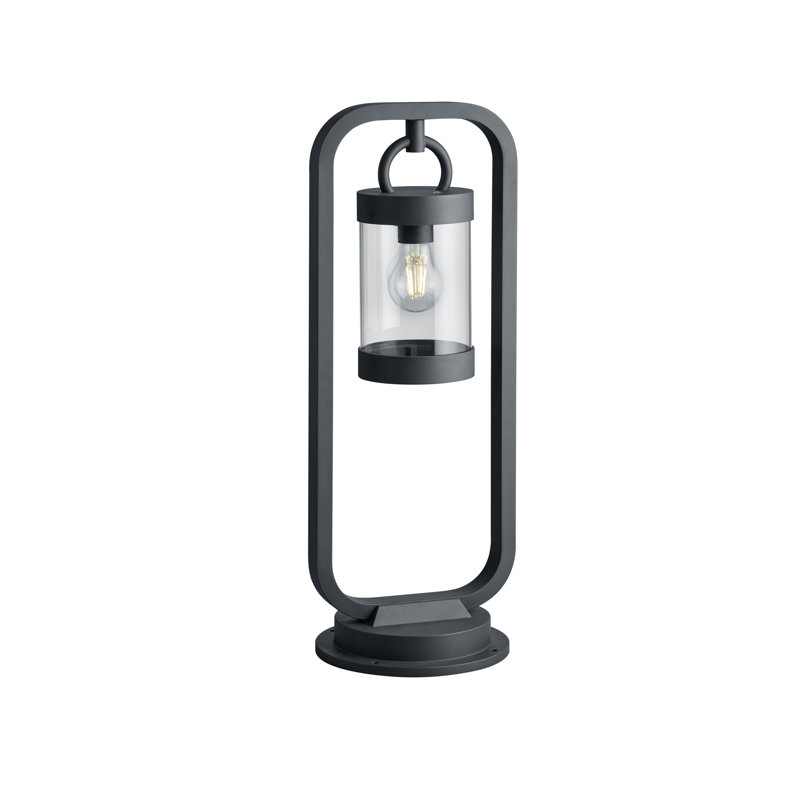 Dublin Aluminum Pathway Light, Anthracite