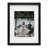 Baretta Solid Wood Picture Frame with Mat-117403682