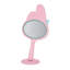 Miroir de maquillage à DEL pour bureau My Melody