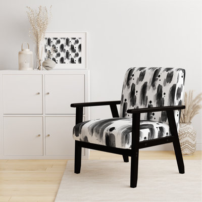 Chaise rembourrée Modern