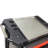 REMOVABLE 4 DRAWERS TOOL CART WITH LOCK