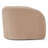 Wabbaseka - Contemporary Tan Fabric Sofa-2046447984-2046447985