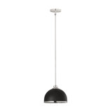 Luminaire suspendu 1 lumière Hagberg