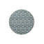 Tapis tissé à motif de flocon de neige à motif lavable traditionnel-871212808