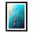 Black Framed selected