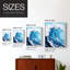 NAUTICAL Series XCIV, reproduction encadrée - bois massif-1014838472-1014838466