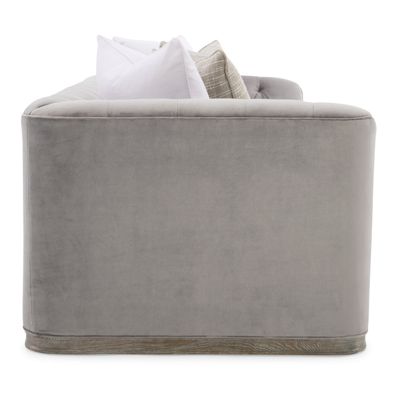 Caracole Upholstery Velvet Sofa