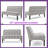 Classic Linen Upholstered Accent Loveseat Chair – Timeless Elegance & Comfort-499480625