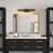 Dimmable LED Aluminum Hardwired Wall Mounted Picture Light