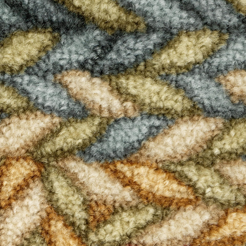 Tapis de couloir Bohemian