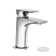 Verity Single Handle Bathroom Faucet with Push Pop Drain