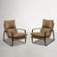Upholstered Accent Chair-1008794549