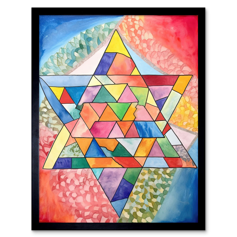 Single Picture Frame Print