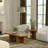 Crosby Rectangular Coffee Table-732585327