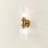 Redding 2 Light Wall Sconce