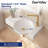 30'' x 18'' Rectangular Vitreous China Wall Mount Bathroom Sink with Faucet Hole-108608107