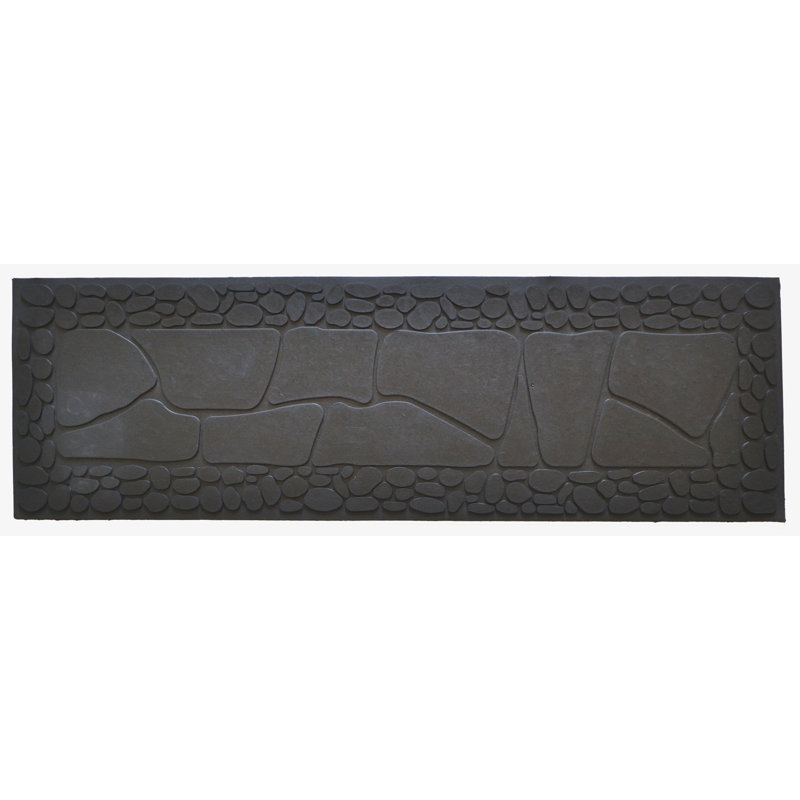 Tapis utilitaire stone step Arette