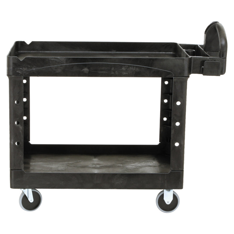 Chariot utilitaire ultra-résistant