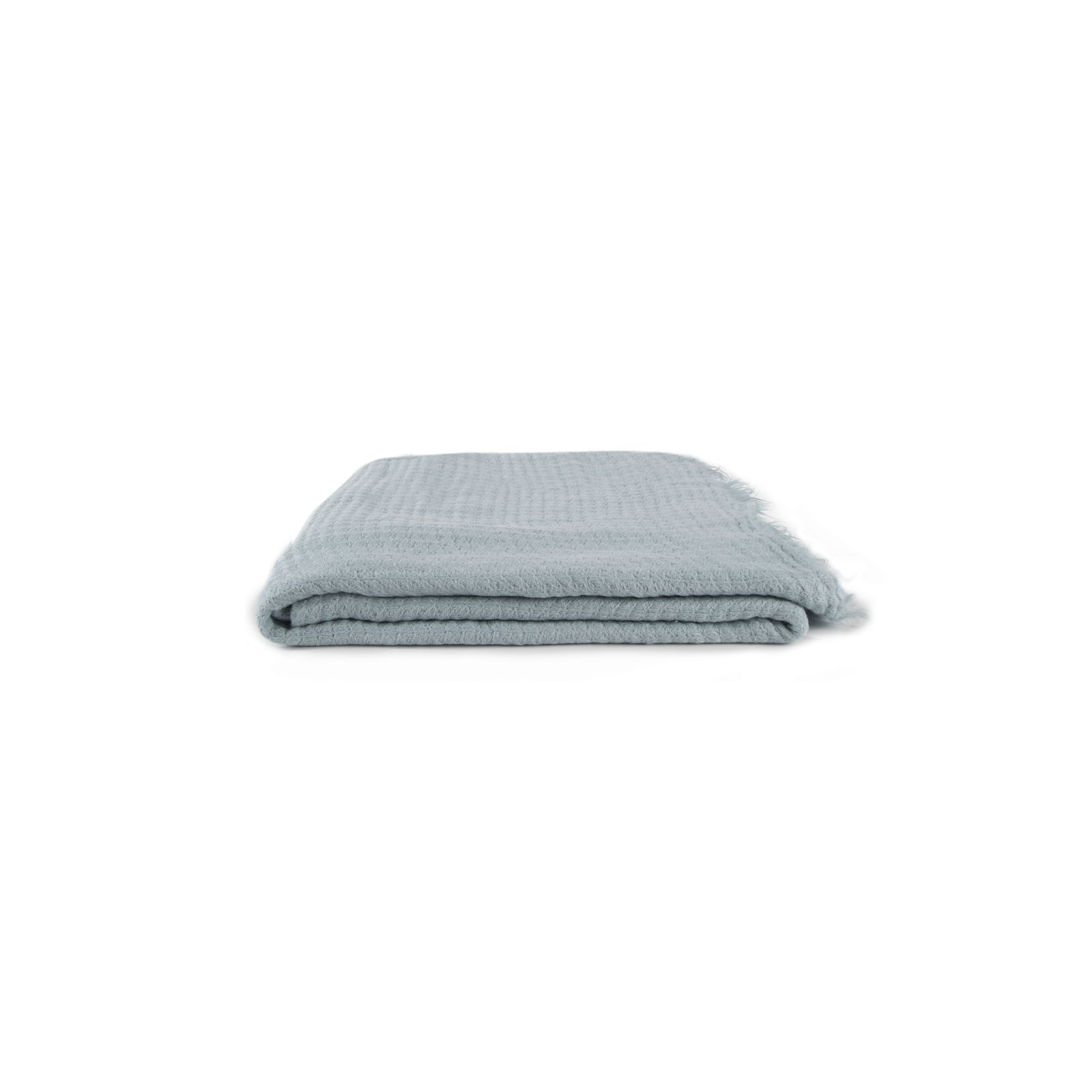Simple Throw Blanket, Sky, 70" L x 50" W