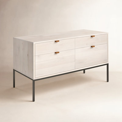Loki 4-Drawer Filing Cabinet