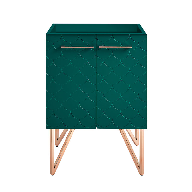 Base de meuble-lavabo simple Anneco