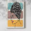 Head Wrap II -Galery Enveloppé Cavas-108825150