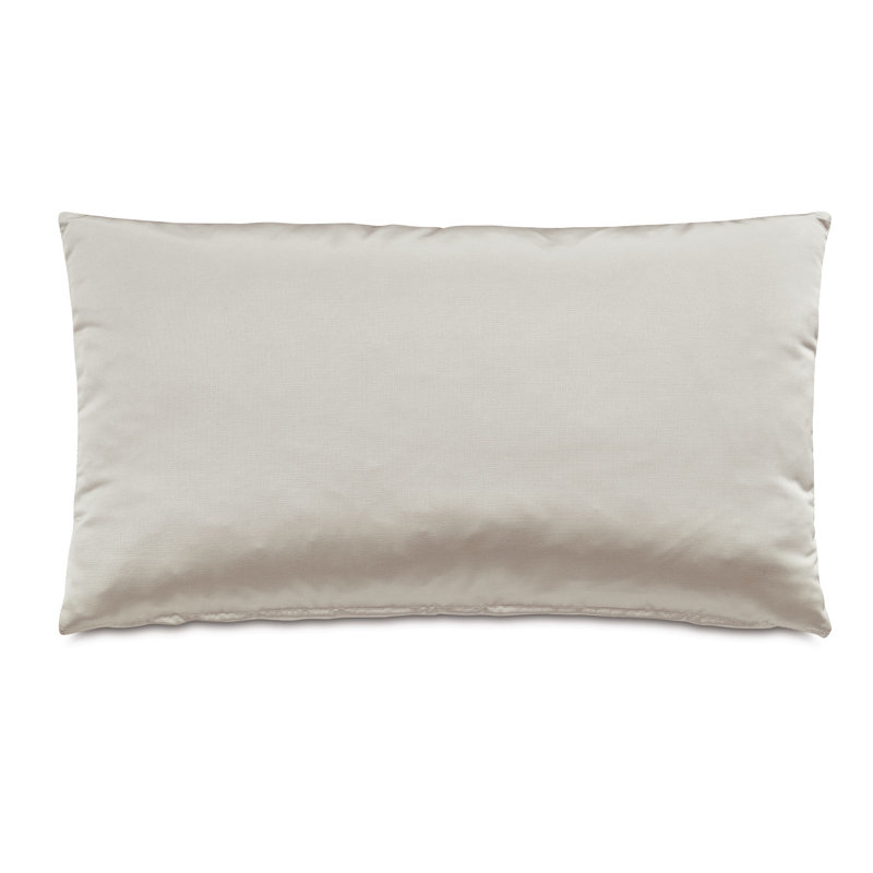 Romilly Linen Lumbar Pillow Cover & Insert