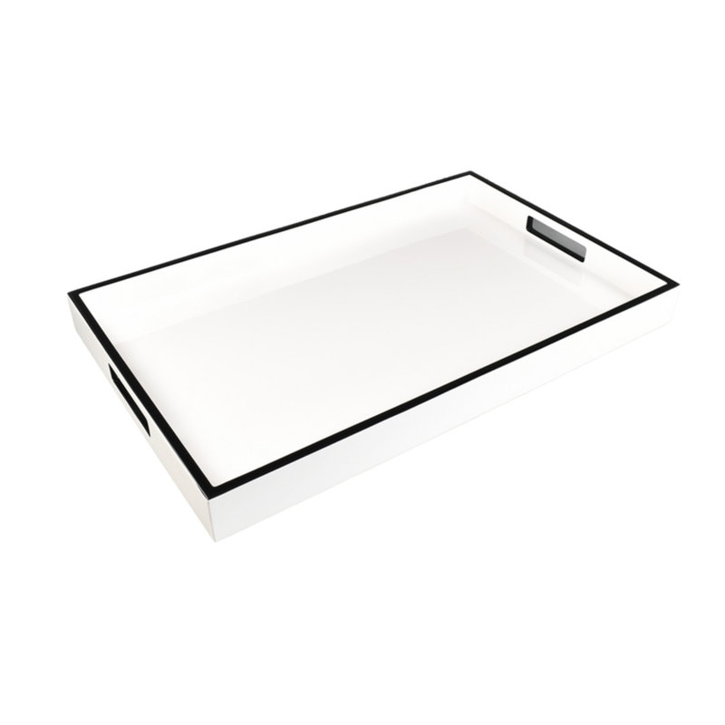 Lacquer Decorative Tray