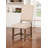 Rustic Classic 2Pcs Dining Chairs,Side Chairs