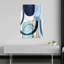Arches de douceur harmonieuse II, art mural contemporain-524162560