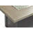Havenwood Rectangle Smokeless Fire Pit Table with Hidden Fuel Tank-93699779-93699778