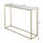 Yuichiro 42" Console Table with Metal Frame-1306544966