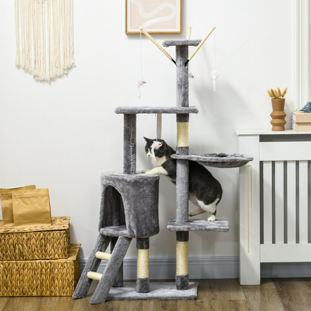 134cm H Cat Tree