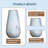 Tayha Ceramic Table Vase-1154243744