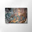 Superbe peinture murale en verre trempé 27,6 po x 39,4 po | 100% verre trempé, épaisseur: 0,16 pouce | Décoration élégante pour le salon ou le bureau, durable et facile à nettoyer, idée de cadeau parfaite-1855343942