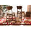 Tabouret de comptoir 24 po Finkelstein-597447841