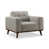 100 % polyester gris