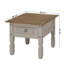 Palmea Solid Wood End Table-964002204