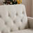 55'' Convertible Loveseat Sleeper Sofa Velvet Upholstery Adjustable Pull Out Bed Removable Armrests for Living Room-1986638346