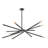 Archer 6-Light Sputnik Articulating Single Tier Chandelier-1206510174-1206510163