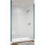 11x20 Tile White Acrylic Alcove Shower System 60"W x 30"D x 96"H