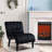 Dorothe Velvet Slipper Chair-62606734-13710683