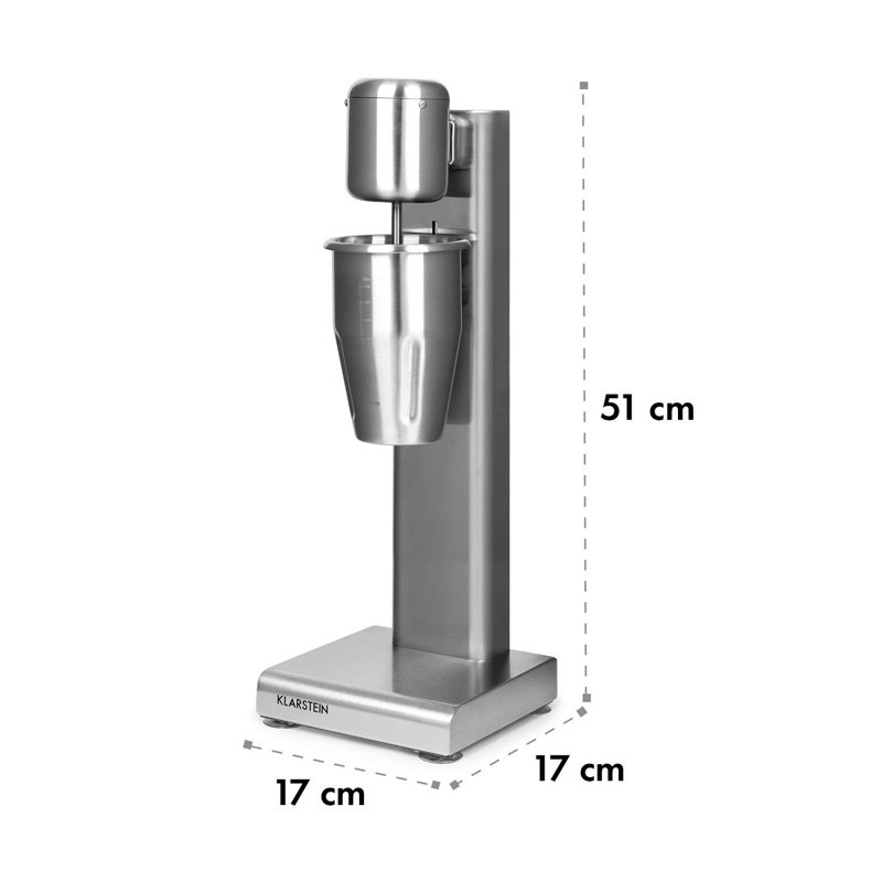 Klarstein 2 Speed 1000ml Frozen Drink Maker