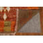 Tapis géométrique en laine marocain fait à la main 6 x 8