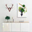 Grape Vine From Ischia by Giorgio Gallesio - Wrapped Canvas Painting-55365963