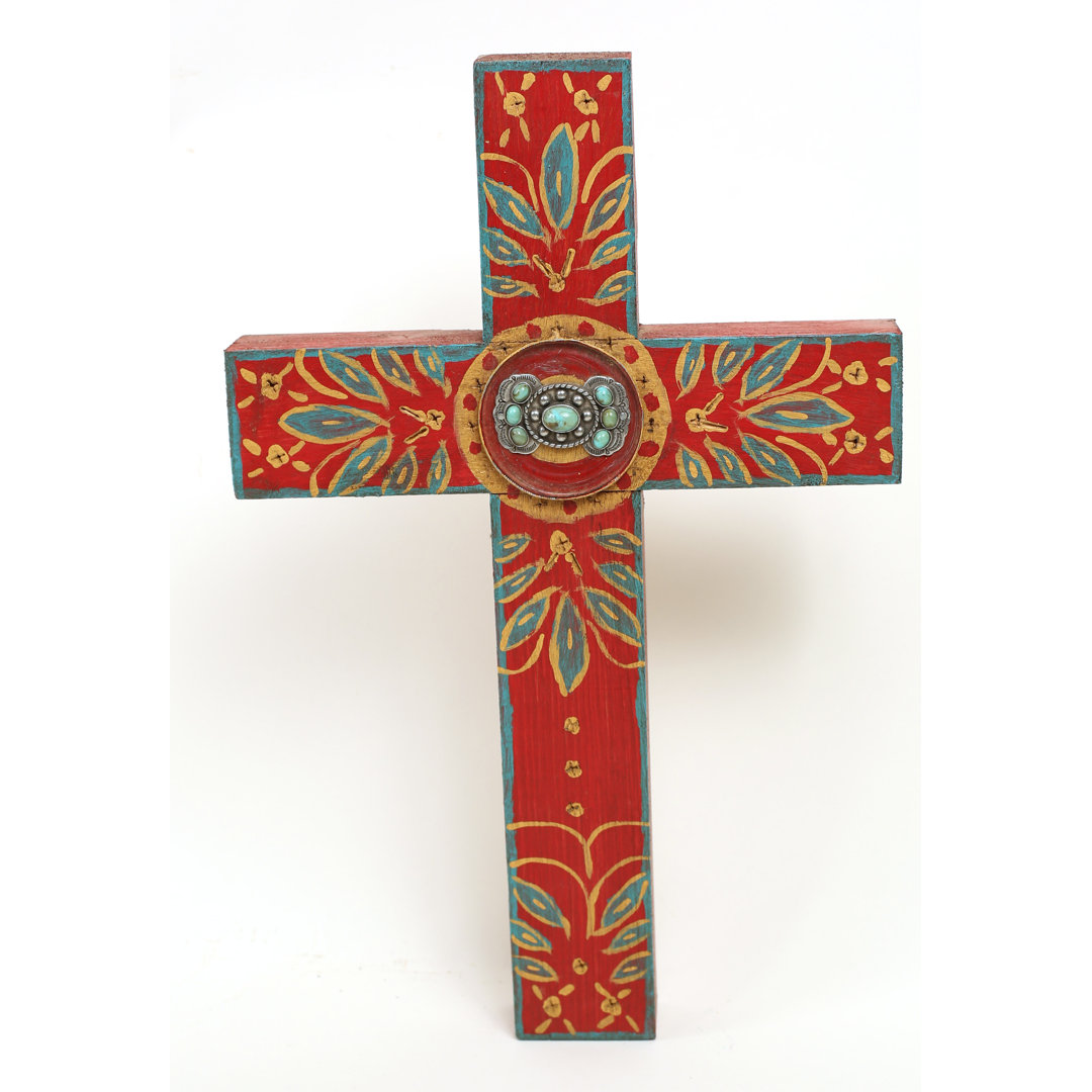 Handmade Boho Wall Decor Bungalow Rose 