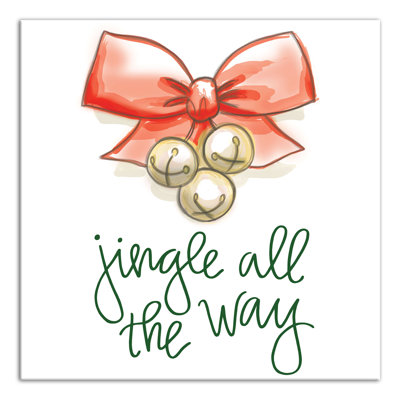 " Jingle All The Way "